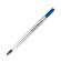 Refill roller Quink standard punta fine metallo blu - 15565 - 1