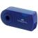 Temperamatite Sleeve con contenitore - 2 fori - con serbatoio - 70 x 34 x 20 mm - rosso e blu assortiti - Faber Castell - 182701 - 6933256608048 - DMwebShop - 1 Temperamatite Sleeve con contenitore - 2 fori - con serbatoio - 70 x 34 x 20 mm - rosso e blu assortiti - Faber Castell - 182701 - 6933256608048 - DMwebShop - 1