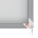 Bacheca per interni - fondo in metallo - 8 fogli - A4 - ante scorrevoli - Nobo - 1902569 - 5028252063777 - DMwebShop - 4