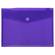 Busta a tasca con chiusura in velcro PPL 24 x 32 cm colori assortiti Exacompta 56420E - 16456 - 6 Busta a tasca con chiusura in velcro PPL 24 x 32 cm colori assortiti Exacompta 56420E - 16456 - 6
