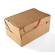 Scatola Return Box CP 069 S 28,2 x 19,1 x 9 cm cartone avana - 16772 - 4
