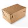 Scatola Return Box CP 069 mt 28,2 x 19,1 x 14 cm cartone avana - 16788 - 1