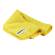 Panni microfibra Ultrega - 40 x 40 cm - giallo - pack 10 pezzi - Perfetto - 26600 - 8052474266002 - DMwebShop - 2
