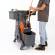 Carrello per pulizie professionali Giotto 25 lt 74 x 90 x 100 cm - 16406 - 3
