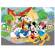 Puzzle Maxi Disney Mickey - 60 pezzi - Lisciani - 66728 - DMwebShop - 1