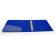 Raccoglitore personalizzabile KingShow 4 anelli a D 40 mm dorso 5 cm 22 x 30 cm blu Starline 1410212 BLEU - 17108 - 2