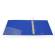 Raccoglitore personalizzabile KingShow 4 anelli a D 50 mm dorso 6 cm 22 x 30 cm blu Starline 1410213 BLEU - 17110 - 2