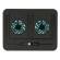 Supporto Cyclone Laptop Cooling Stand - Trust - 17866 - 8713439178661 - DMwebShop - 1