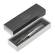 Penna sfera Jotter Core Stainless Steel - punta M - fusto acciaio - Parker - 1953170 - 3501179531700 - DMwebShop - 1