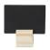 Supporti wood per targhette 6 targhette incluse set 12 pezzi - 18681 - 3