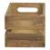 Cassetta classica in legno 21 x 33 x 24,2 cm - CR-VIN - 8719075285480 - DMwebShop - 1