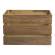Cassetta classica in legno 21 x 33 x 24,2 cm - CR-VIN - 8719075285480 - DMwebShop - 2