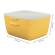 Cassettiera Cosy - 2 scomparti - giallo - Leitz - 53570019 - 4002432124756 - DMwebShop - 2