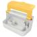 Cassetta portaoggetti con maniglia Cosy - giallo - Leitz - 61250019 - 4002432126194 - DMwebShop - 2