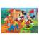 Puzzle Maxi Mickey micron Friends 108 pezzi - 18877 - 1