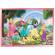Puzzle Maxi Princess Rainbow World - 108 pezzi - Lisciani - 74181 - 8008324074181 - DMwebShop - 2