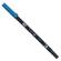 Pennarello Dual Brush 528 - navy blue - conf. 6 pezzi - Tombow - PABT-528 - 4901991901696 - DMwebShop - 1
