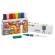 Marcatore acrilico colori assortiti Plus - 22963 - 1