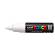 Marcatore a base d acqua Uni Posca PC7M punta tonda large 4,5-5,5 mm bianco - 22304 - 1