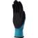 Guanti WeteDry VV636BL - poliammide - palmo in nitrile - taglia 10 - blu-nero - Deltaplus - VV636BL10 - 3295249228330 - DMwebShop - 1