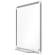 Lavagna bianca magnetica Premium Plus - 90 x 120 cm - Nobo - 1915156 - 5028252608282 - DMwebShop - 1