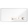 Lavagna bianca magnetica Premium Plus - 100 x 200 cm - Nobo - 1915162 - 5028252608343 - DMwebShop - 2