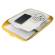 Vaschetta portacorrispondenza con vassoio organizer Cosy - giallo - Leitz - 52590019 - 4002432124817 - DMwebShop - 2