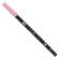 Pennarello Dual Brush 723 - pink - conf. 6 pezzi - Tombow - PABT-723 - 4901991901900 - DMwebShop - 1