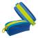 Taschetta Zippy Colors - 22 x 10 x 8 cm - PU - colori assortiti - conf. 12 pezzi - Lebez - 81529 - 8007509121429 - DMwebShop - 2