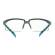 Occhiali di sicurezza Solus 2000 - lenti trasparenti antigraffio - blu - 3M - 7100208751 - 4054596732940 - DMwebShop - 3