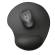 Tappetino mouse BigFoot - nero - Trust - 16977 - 8713439169775 - DMwebShop - 1