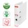 Registratore a leva - CO2 neutral - A4 - dorso 7,5 cm - bianco - Esselte - 627570 - 4049793069203 - DMwebShop - 1