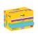 Blocco Post it Super Sticky 622-12SS-PLAY - 47,6 x 47,6 mm - colori Playful - 90 fogli - conf. 12 pezzi - Post-it - 7100290166 - 4064035065713 - DMwebShop - 1