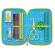 Astuccio 3 zip Young Street collection - 19,5 x 7,5 x 12,9 cm - PL - fantasie assortite - Giotto - F953900 - 8000825057762 - DMwebShop - 4