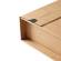 Scatola postale CP 020 - fustellata - 380 x 290 x 80 mm - conf. 20 pezzi - Colompac - CP020.17 - 4033657201700 - DMwebShop - 1