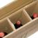 Scatola Wine Pack per 4 bottiglie - 21,2 x 20,4 x 36,8 cm - conf. 10 pezzi - Bong Packaging - 222103210 - 4250414138349 - DMwebShop - 3