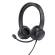 Cuffie USB per PC HS-201 - con microfono - nero - Trust - 25373 - 8713439253733 - DMwebShop - 2