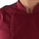 Giacca da cuoco Raul - a manica lunga - taglia M - bordeaux - Giblor's - Q8GX0105-U35-M - 8058045582489 - DMwebShop - 2