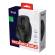 Mouse wireless Fyda - ricaricabile - nero - Trust - 24727 - 8713439247275 - DMwebShop - 5