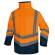 Parka 5 in 1 Optimum 3 alta visibilita' - taglia XL - arancio fluo - Deltaplus - OPTI3OMXG - 3295249276737 - DMwebShop - 1