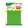 Blocchetto notes adesivo - 75 x 75 mm - colori traslucidi assortiti - Box 72 blocchetti - Lebez - 81701OD - 8007509121405 - DMwebShop - 2