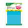 Blocchetto notes adesivo - 75 x 75 mm - colori traslucidi assortiti - Box 72 blocchetti - Lebez - 81701OD - 8007509121405 - DMwebShop - 4