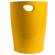 Cestino gettacarte Ecobin Bee Blue - 15 lt - zafferano - Exacompta - 45308D - 9002490453084 - DMwebShop - 1