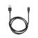 Cavo micro b usb cable sync charge 100 cm nero - 29004 - 1