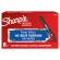 Marcatore acrilico - punta tonda - nero - conf. 6 pezzi - Sharpie - 2218123 - 3026982055545 - DMwebShop - 1