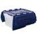 Contenitore multiuso 43 x 59 x 28 cm - 45 lt - PP - con coperchio a cerniera blu - trasparente - Fellowes - Bankers Box - 100135774 - DMwebShop - 3
