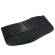 Tastiera Ergo wireless ricaricabile - KB675 EQ - nero - Kensington - K75491IT - 5028252643610 - DMwebShop - 1