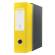 Registratore Eurofile G53 dorso 8 cm commerciale 23 x 30 cm giallo vivida - 5439 - 1