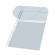 Busta forata - con soffietto e patella - liscia - A4 - PPL - conf. 5 pezzi - Exacompta - 5503E - 3130630055037 - DMwebShop - 2