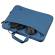 Borsa per notebook Bologna ecocompatibile da 16 blu - 25871 - 1